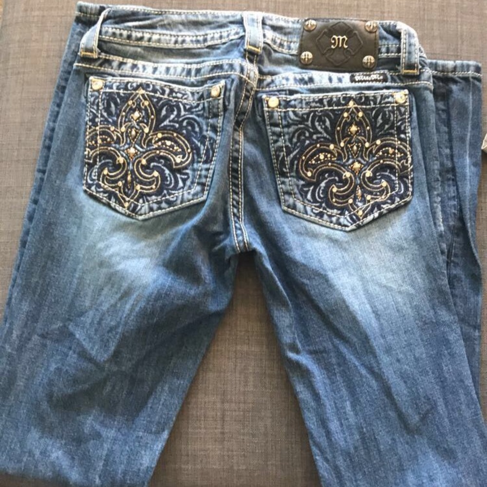 Miss Me Jeans
